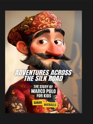 cover image of Adventures Across the Silk Road